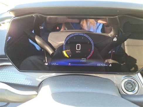 Used 2025 Chevrolet Trax ACTIV w/ Driver Confidence Package image 12