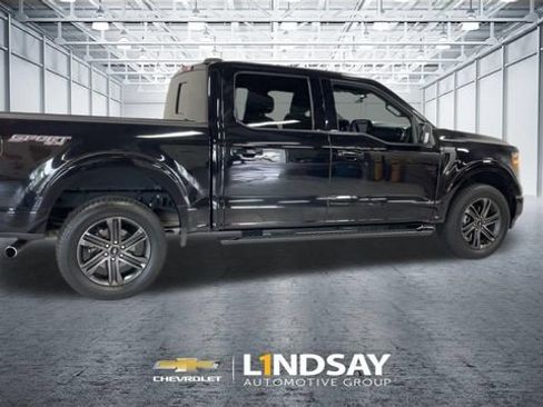 Used 2022 Ford F150 XLT w/ Equipment Group 302A High AWD/4WD image 2