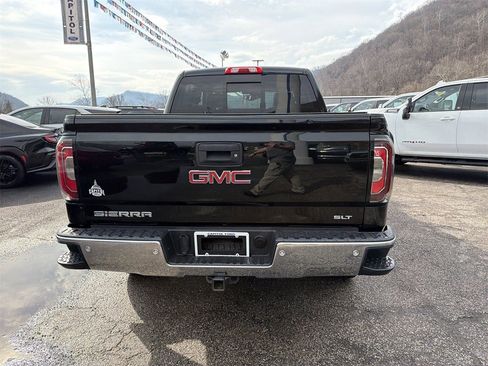 Used 2018 GMC Sierra 1500 SLT image 4