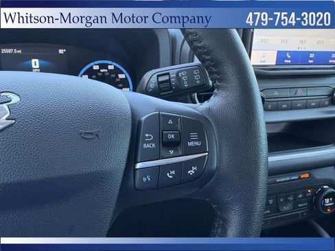 Used 2021 Ford Bronco Sport Big Bend w/ Big Bend Package AWD/4WD image 17