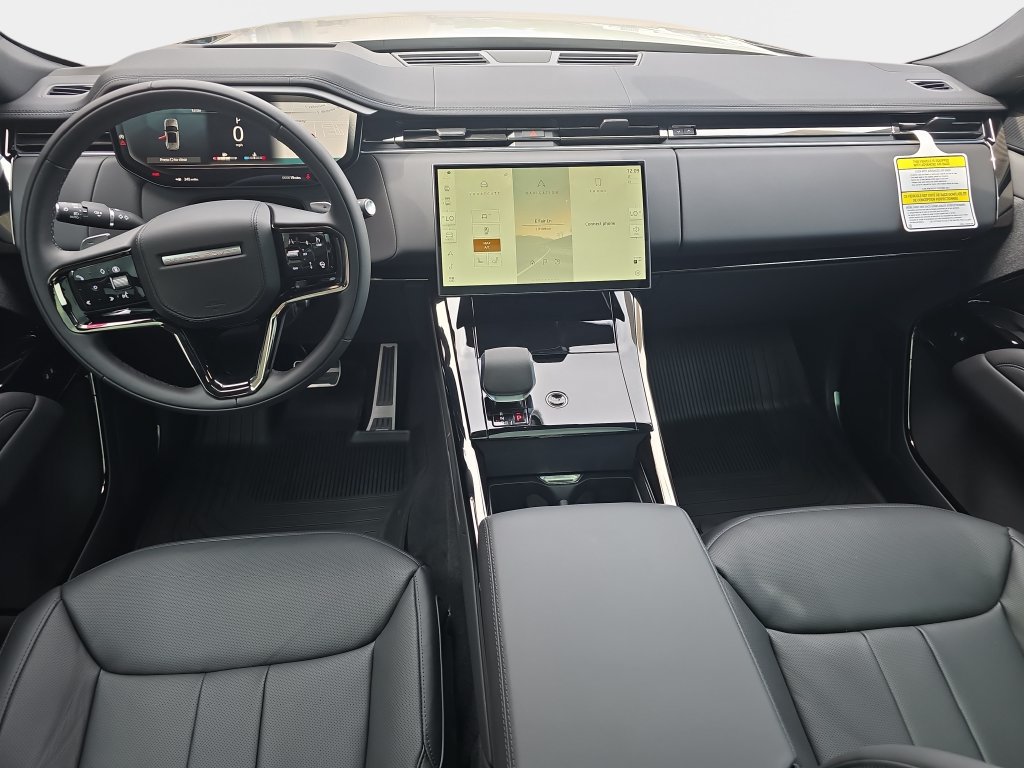 New 2027 Land Rover Range Rover Sport Dynamic SE AWD/4WD image 9
