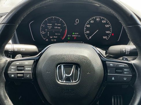 Certified 2025 Honda Civic Sport image 12