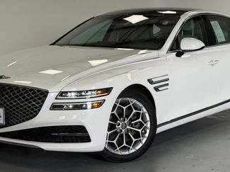 Used 2021 Genesis G80 2.5T w/ Advanced Package AWD/4WD video 1