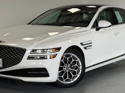Used 2021 Genesis G80 2.5T w/ Advanced Package