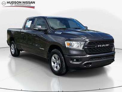 Used 2022 RAM 1500 Big Horn w/ Trailer Tow Group