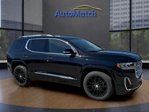 Used 2022 GMC Acadia Denali w/ Trailering Package AWD/4WD image 13