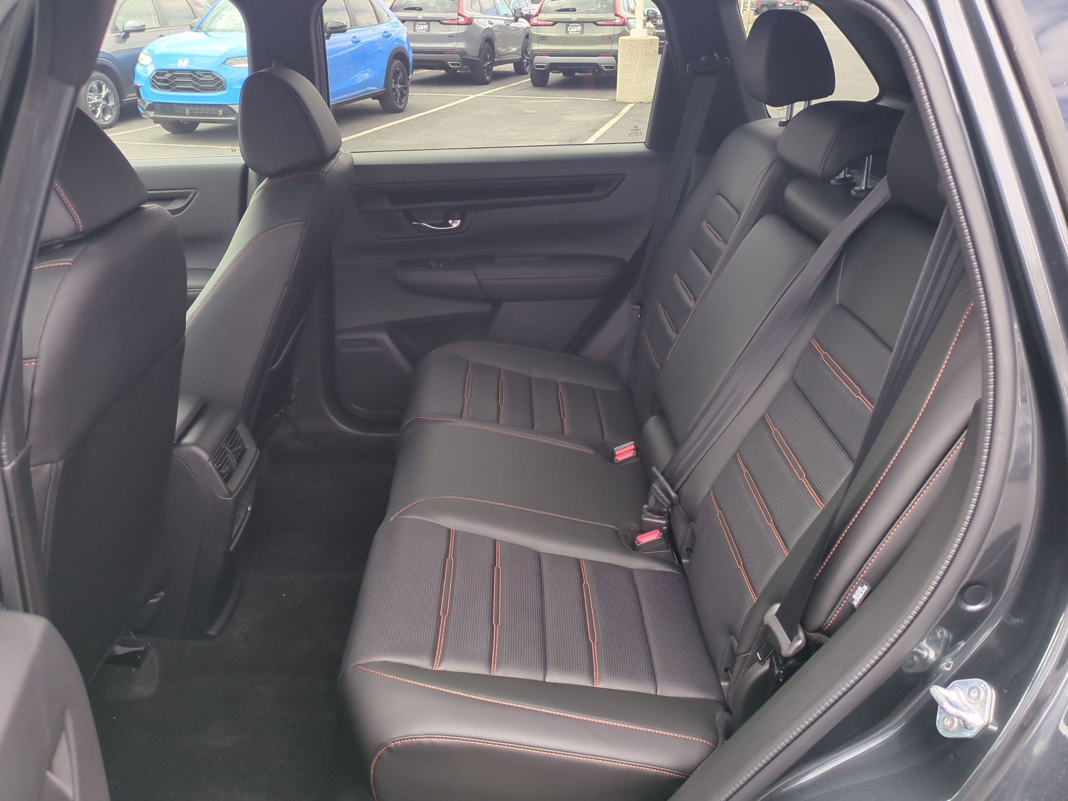 New 2027 Honda CR-V Sport-L image 26