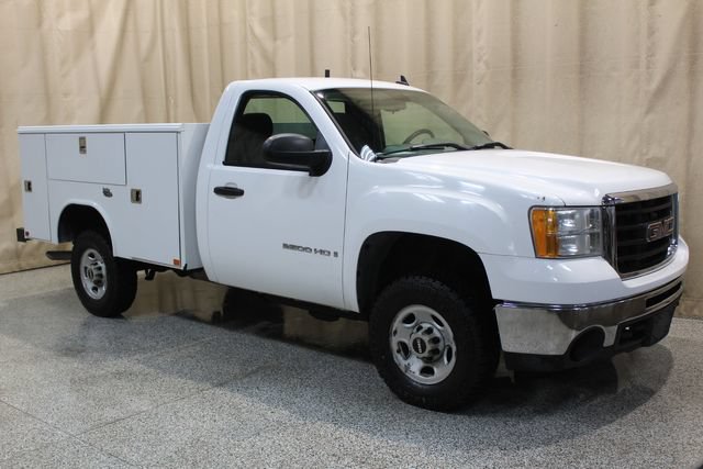 Used 2007 GMC Sierra 2500 W/T RWD image 1