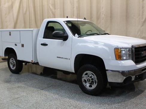 Used 2007 GMC Sierra 2500 W/T image 1