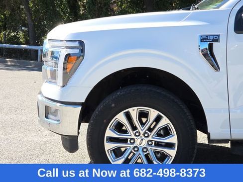 Certified 2024 Ford F150 Lariat w/ FX4 Off-Road Package image 5