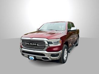 Used 2023 RAM 1500 Laramie AWD/4WD video 1
