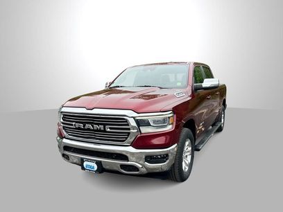 Used 2023 RAM 1500 Laramie