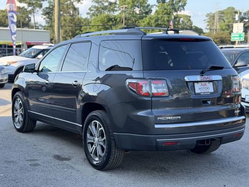 Used 2014 GMC Acadia SLT AWD/4WD image 6