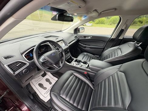 Used 2020 Ford Edge SEL w/ Convenience Package image 34