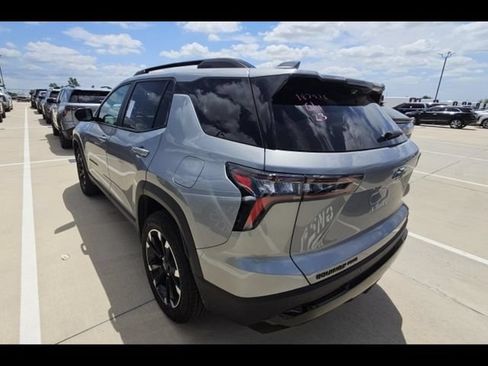 Certified 2025 Chevrolet Equinox RS w/ Safety and Technology Package AWD/4WD image 2