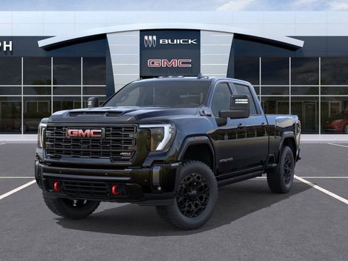 New 2026 GMC Sierra 2500 AT4 w/ AT4 Premium Plus Package image 11