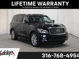 Used 2011 INFINITI QX56 4WD w/ Deluxe Touring Pkg video 1
