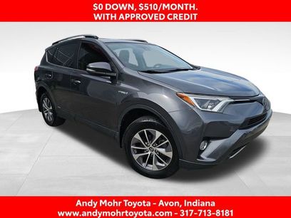 Used 2018 Toyota RAV4 XLE