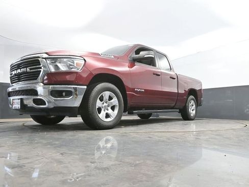 Used 2021 RAM 1500 Big Horn AWD/4WD image 49