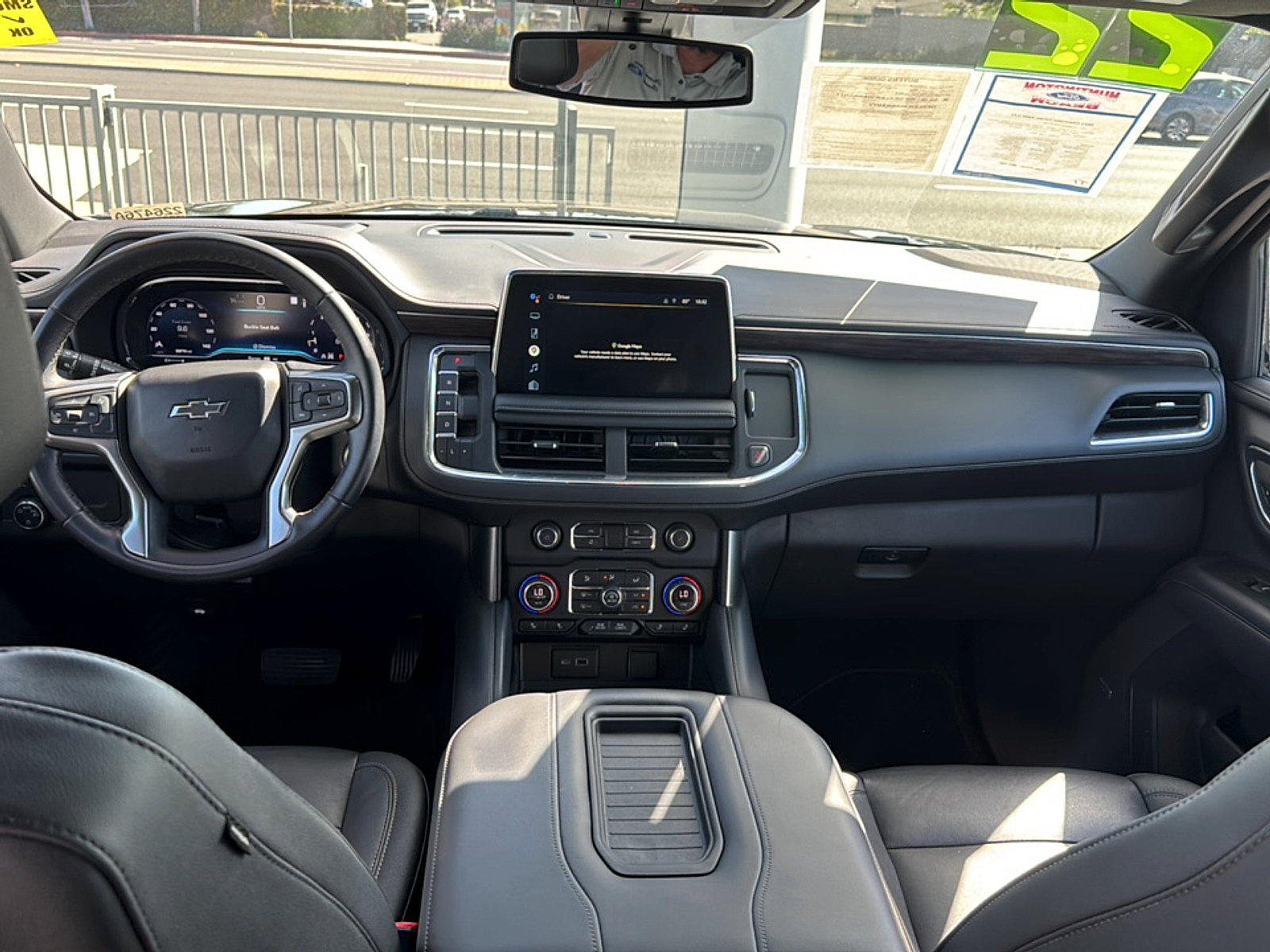 Used 2022 Chevrolet Tahoe Z71 AWD/4WD image 12