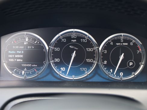 Used 2013 Jaguar XJ L Portfolio RWD image 19