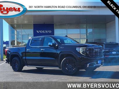 Used 2022 GMC Sierra 1500 Denali Ultimate