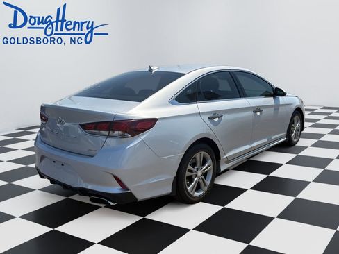 Used 2019 Hyundai Sonata Sport FWD image 5