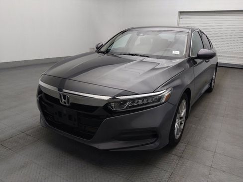 Used 2018 Honda Accord LX image 15