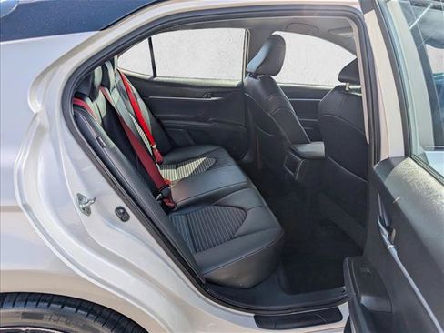 Certified 2022 Toyota Camry TRD w/ TRD Package w/JBL Audio FWD image 17