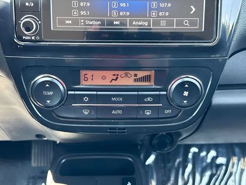 Used 2024 Mitsubishi Mirage ES FWD image 17