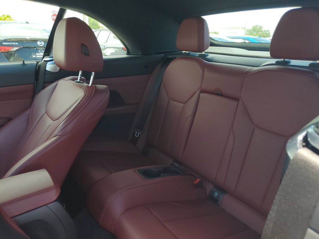 Used 2025 BMW 430i Convertible RWD image 15