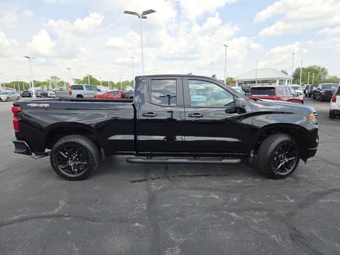 New 2026 Chevrolet Silverado 1500 RST w/ RST Select Package AWD/4WD image 22