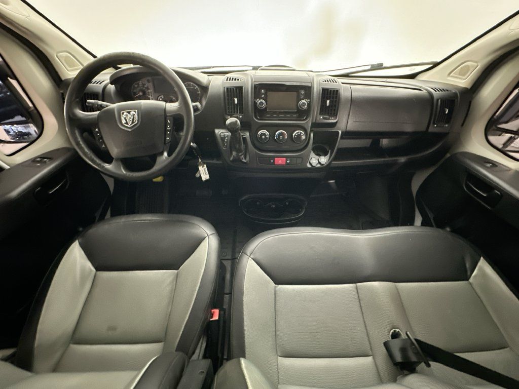 Used 2018 RAM ProMaster 1500 FWD image 10
