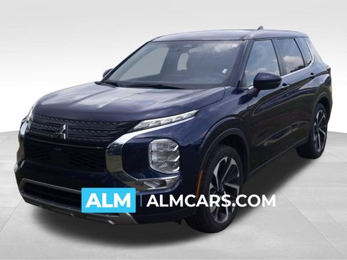 Used 2024 Mitsubishi Outlander SE AWD/4WD image 1