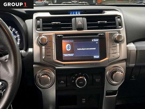 Certified 2018 Toyota 4Runner SR5 image 7