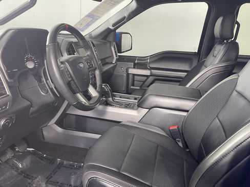 Used 2020 Ford F150 Raptor w/ Equipment Group 802A Luxury AWD/4WD image 11