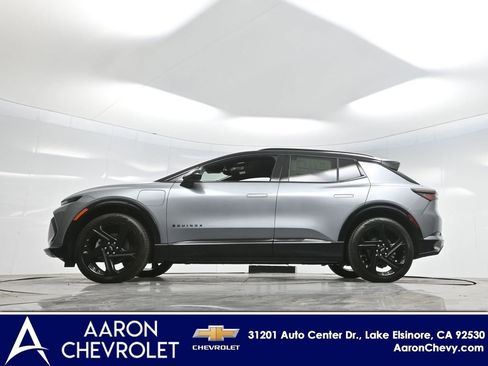 New 2026 Chevrolet Equinox EV RS image 61