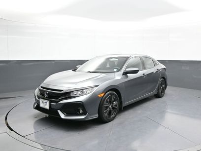 Certified 2019 Honda Civic EX