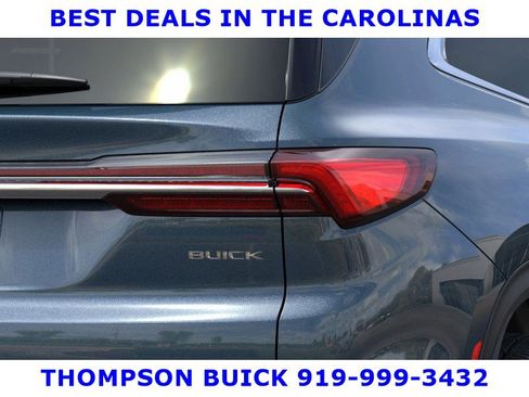 New 2025 Buick Enclave Preferred w/ Power Package FWD image 11