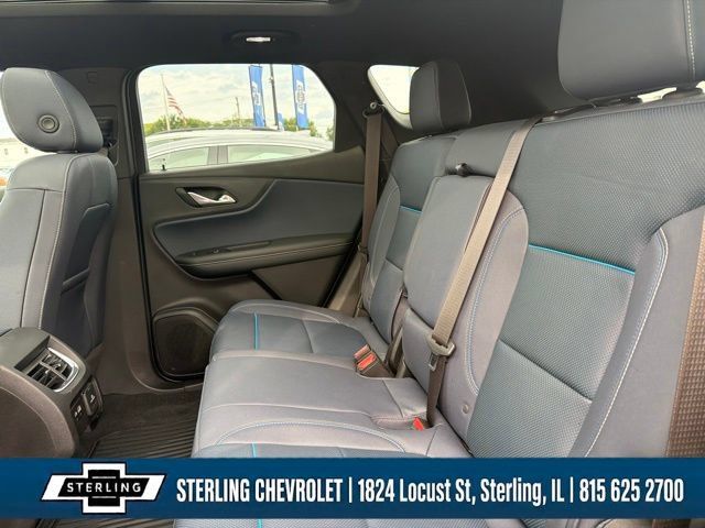 Used 2023 Chevrolet Blazer RS w/ Driver Confidence II Package AWD/4WD image 14