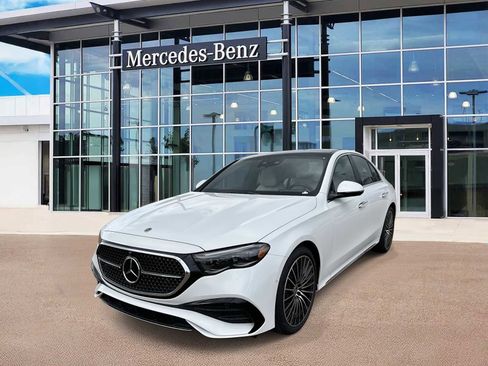 New 2026 Mercedes-Benz E 350 Sedan image 1