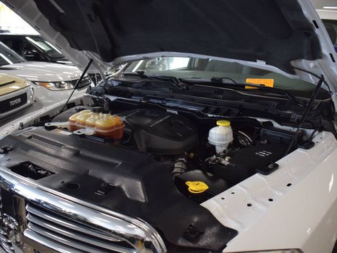 Used 2018 RAM 1500 Big Horn RWD image 51