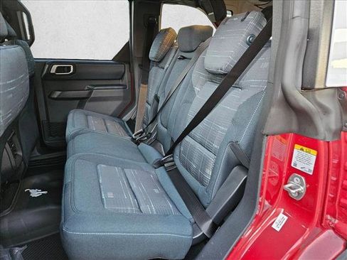 New 2026 Ford Bronco Heritage Edition image 11