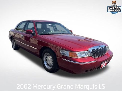 Used 2002 Mercury Grand Marquis LS RWD image 1