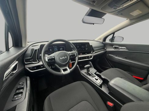 Used 2025 Kia Sportage LX AWD/4WD image 24