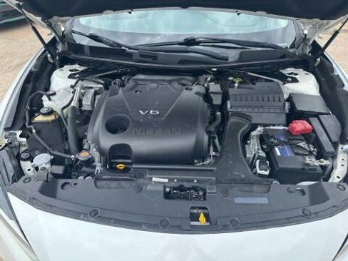 Used 2019 Nissan Maxima 3.5 S w/ Floor Mat Group FWD image 19