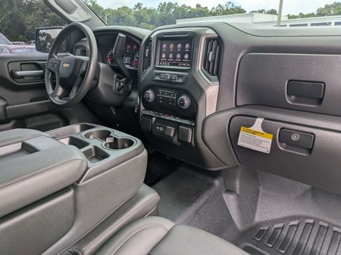 Used 2026 Chevrolet Silverado 1500 W/T w/ WT Value Package RWD image 16