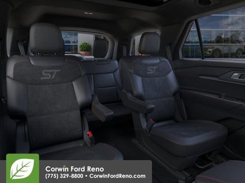 New 2026 Ford Explorer ST w/ Sun And Sound Package AWD/4WD image 12