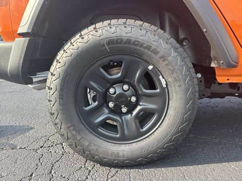 New 2026 Jeep Wrangler Unlimited Sport AWD/4WD image 14