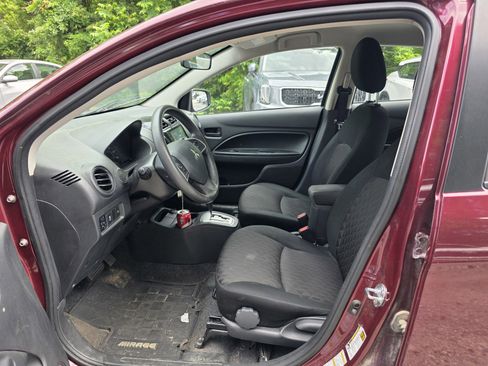 Used 2021 Mitsubishi Mirage FWD image 27